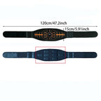 Ceinture de tonification abdominale avec dix modes et trente niveaux d'intensité