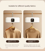 SwiftDry kauko-ohjattava kannettava pyykinkuivain – nopea kuivaus