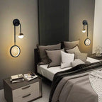 Virella | Acryl-Wandlampe