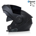 Modulární motocyklová přilba s Bluetooth integrací
