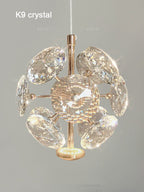 Liora | Rose Gold Pendant