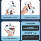 Markolat-erősítő kéz, csukló és alkar edzéséhez