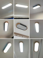 Liora | Wooden Ceiling Lights