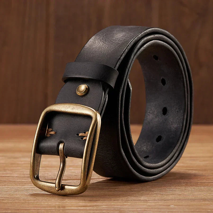 Marcelli | Genuine Leather Belt | Petprovac