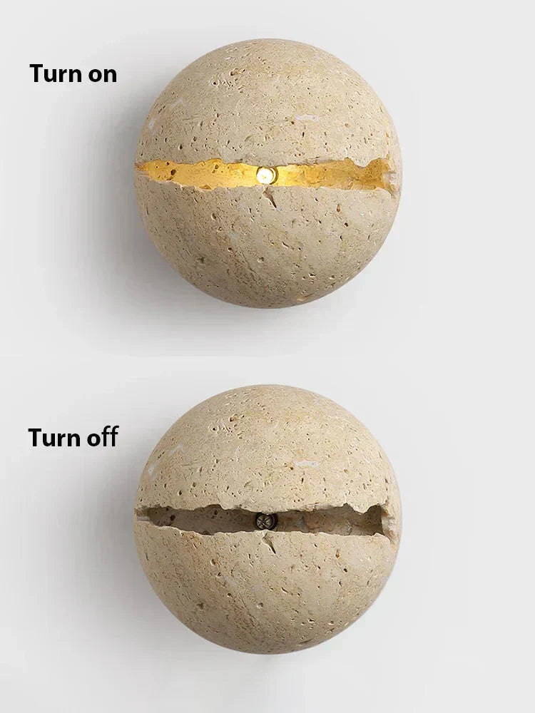 Lunera | Lampada da parete | Petprovac