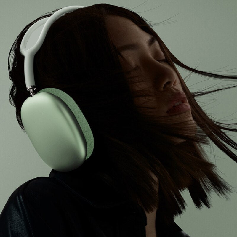 Fon Kepala Bluetooth Solara Pro, Pembatalan Bunyi, 40 Jam