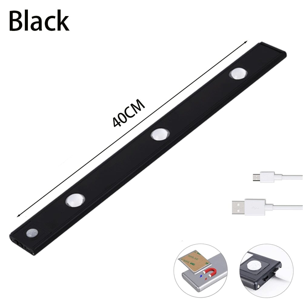 Wireless Motion Activated LED Strip