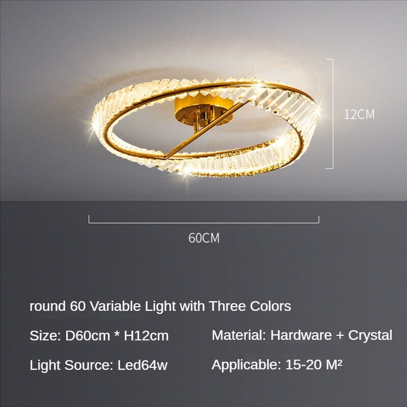 Ashford Ring Chandelier