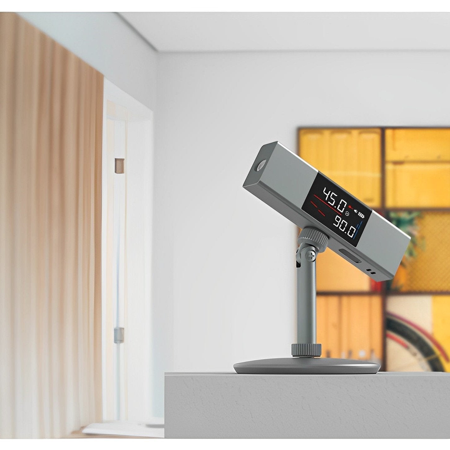 Ultra-præcise laser-målinger leveret på et øjeblik | Petprovac