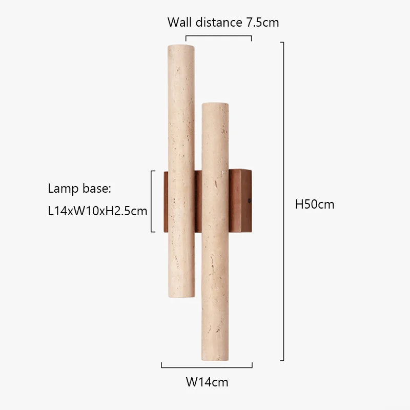 Rowan Sconce | Petprovac