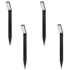Waterproof Solar Lights For Pathways With Multi Mode