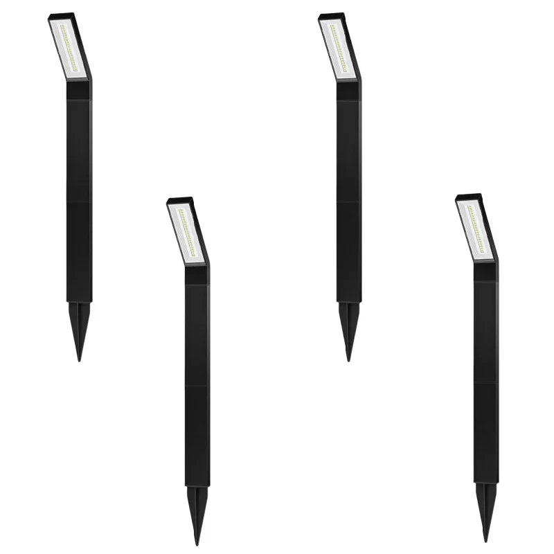 Waterproof Solar Lights For Pathways With Multi Mode