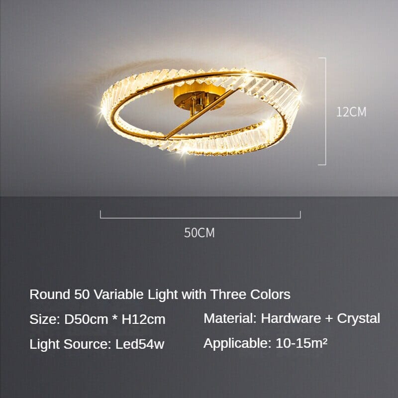 Ashford Ring Chandelier
