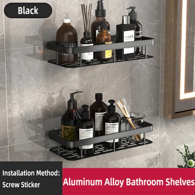 VelaGrip Bathroom Shelf | Petprovac