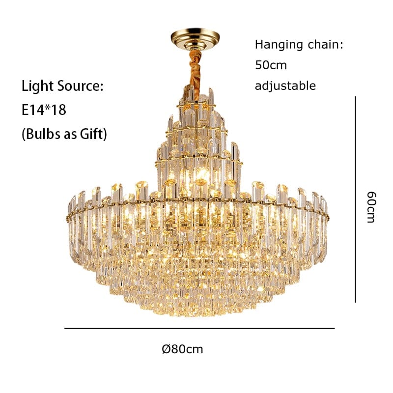 Lampadari Elara
