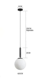 Kellan Pendant Lamp | Petprovac