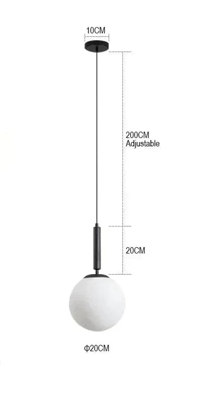 Kellan Pendant Lamp | Petprovac