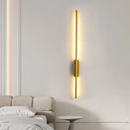 Avenir Nordic LED vegglampe for stue og soverom