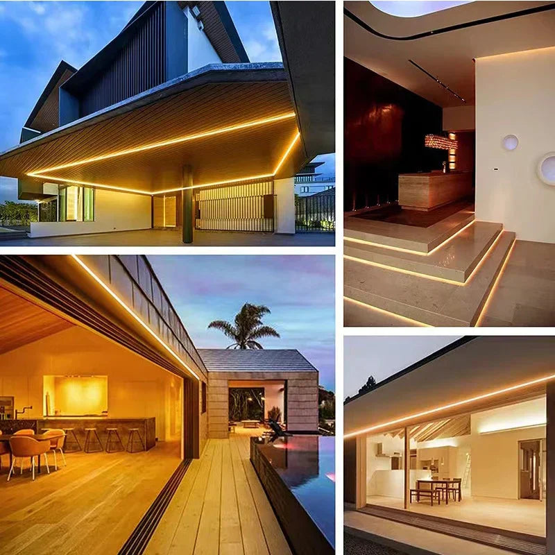 LumoBeam | USBタッチセンサーライトストリップ（粘着テープ付き）