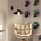 Kestrel industriell vegglampe