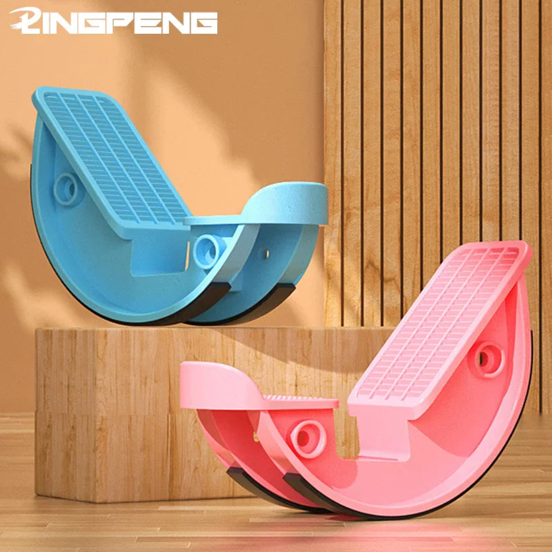 Fodstrækkerapparat til hjemmebrug og behandling