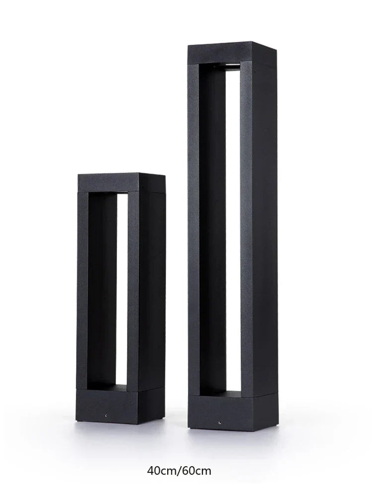 Lampada da prato LED Bramwell per esterni