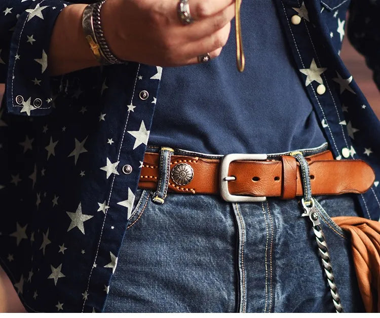 Ridgewood Classic Western Bælte | Petprovac