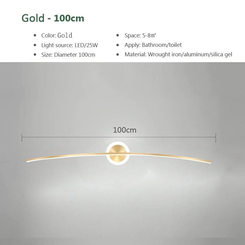 MirroLux | LED Badezimmer Spiegel Wandlicht