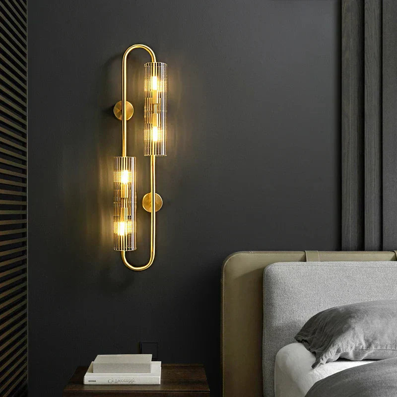 Langford | Wandleuchte
