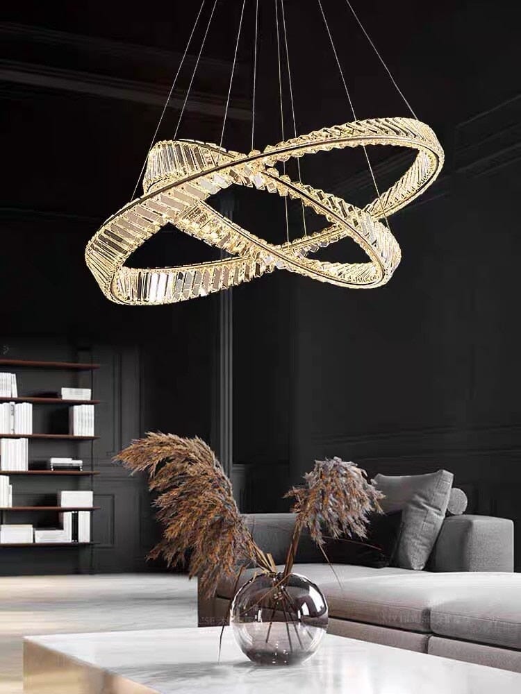 Ashford Ring Chandelier