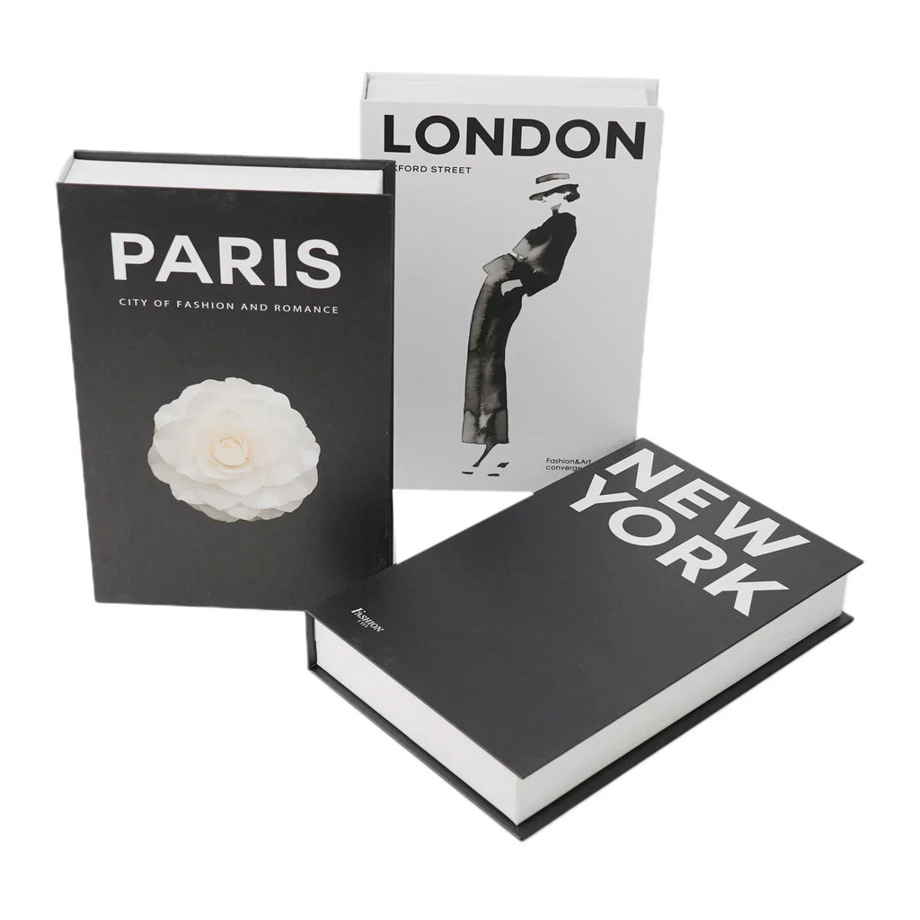 Marcelli dekorative bøger | Petprovac