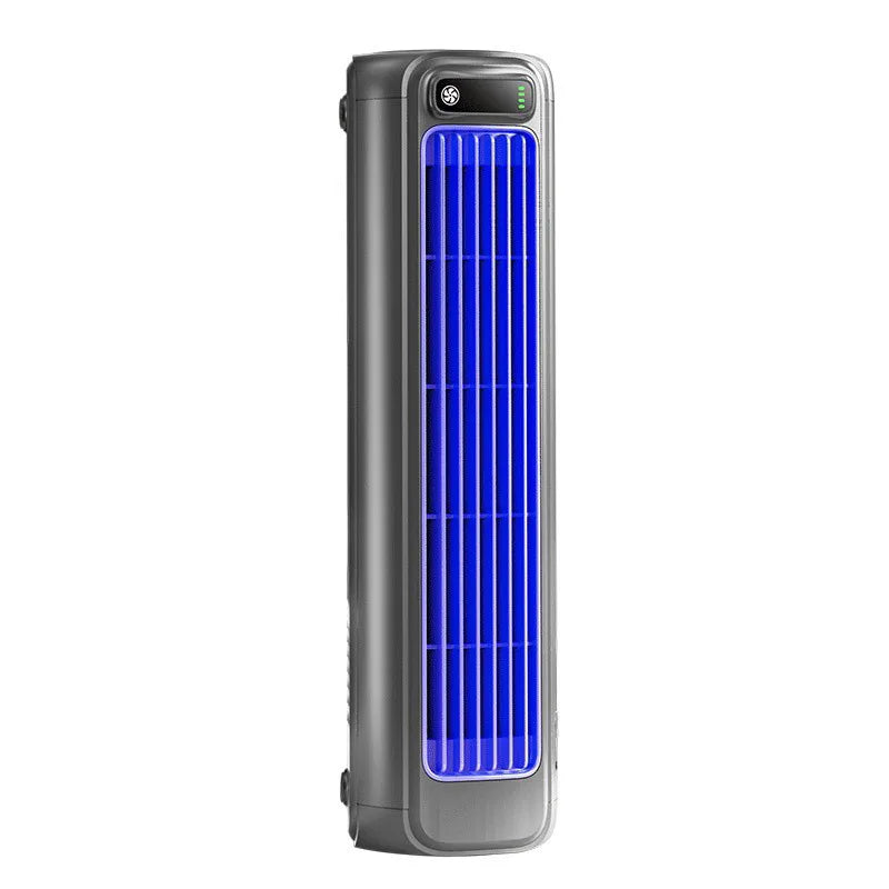 Climatiseur portable sans pales Cooling Ace avec USB, 3 vitesses et silencieux pour chambre