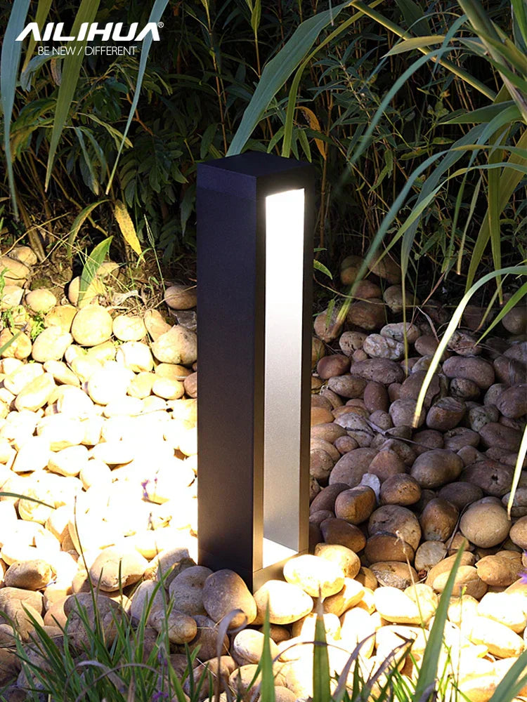 Lampada da prato LED Bramwell per esterni