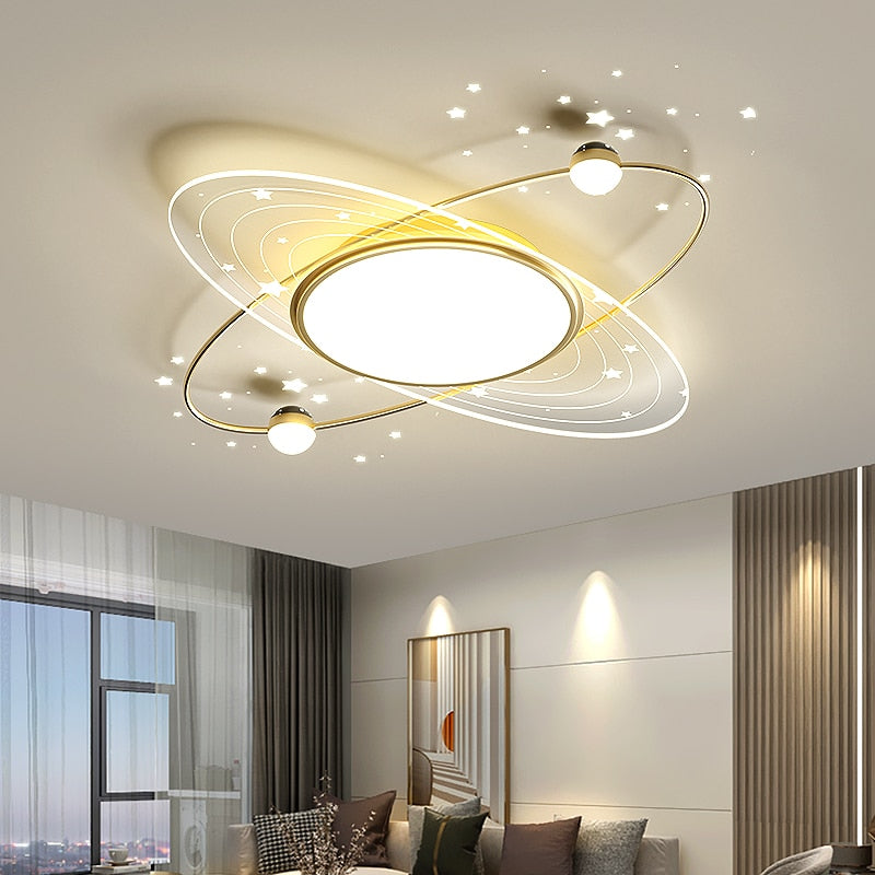 Lunara Starfield LED Plafonnier | Petprovac