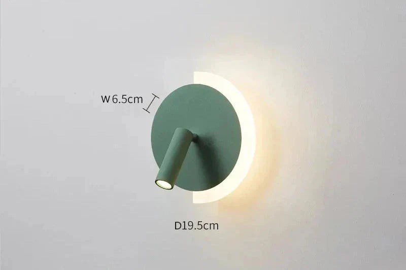 Collezione Lampada da Parete Rylan | Petprovac