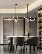 アストラ 調光可能 天井灯 黒 白 金 クローム