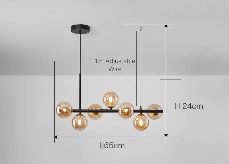 Marisol lysekrone kollektion | Petprovac