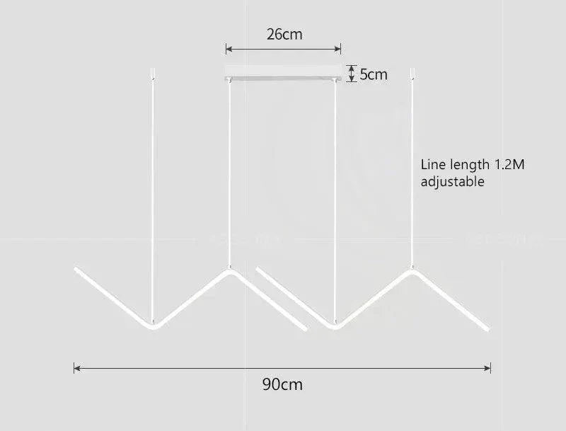 Collezione di lampade a sospensione Marlow | Petprovac