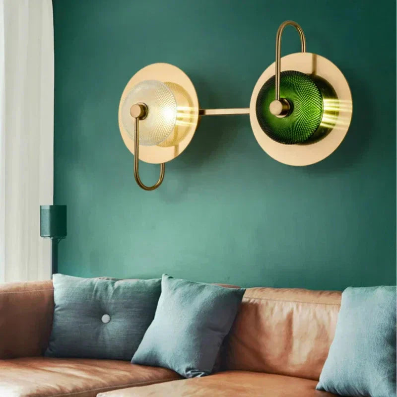 Liora Glass Sconce | Petprovac
