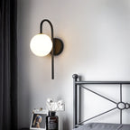 LumaNova moderne LED vegglamper for hjemmeinnredning og stemning