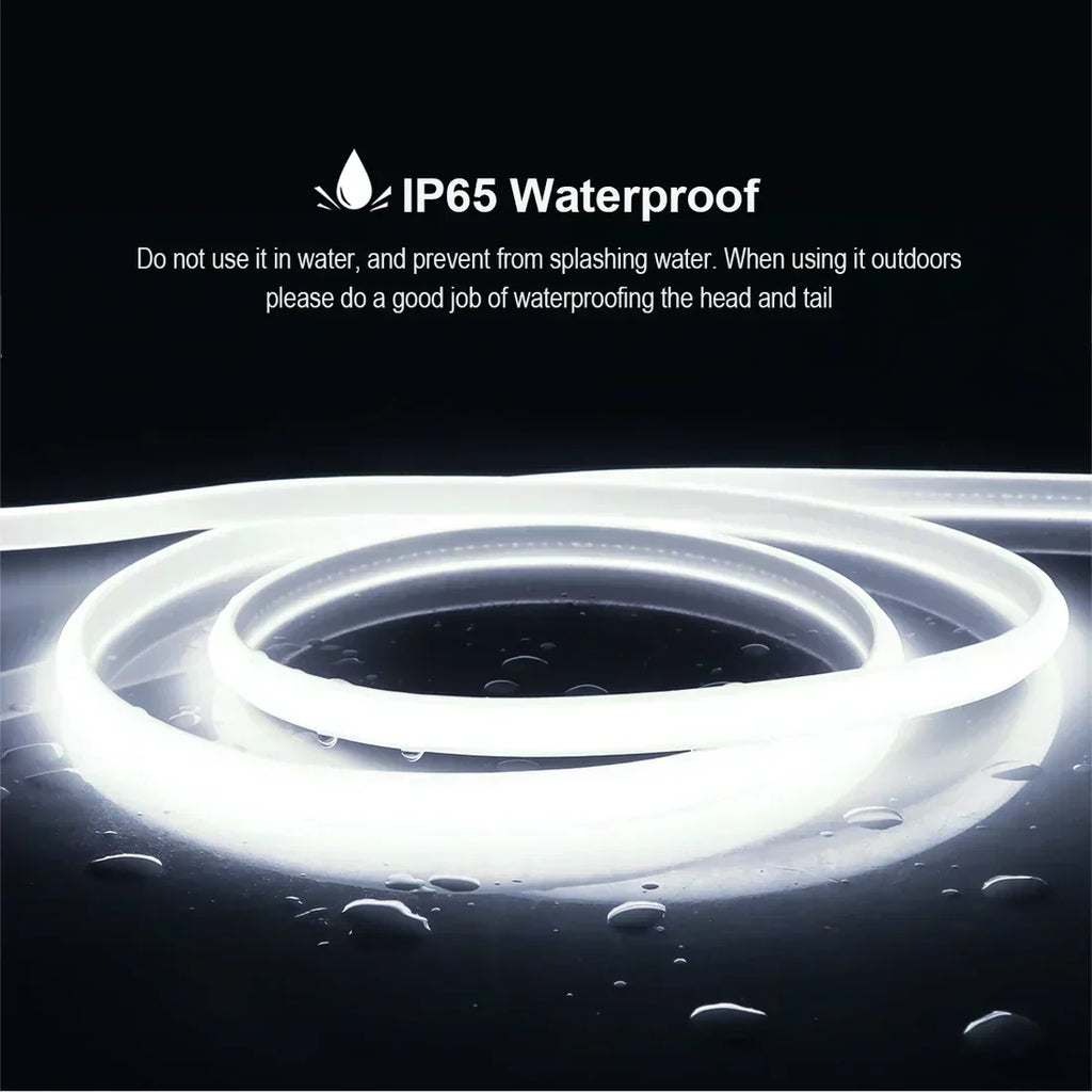 LumoBeam | USB-kosketusanturi valonauha liimalla