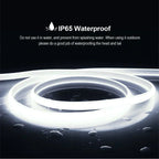 LumoBeam | USB-kosketusanturi valonauha liimalla