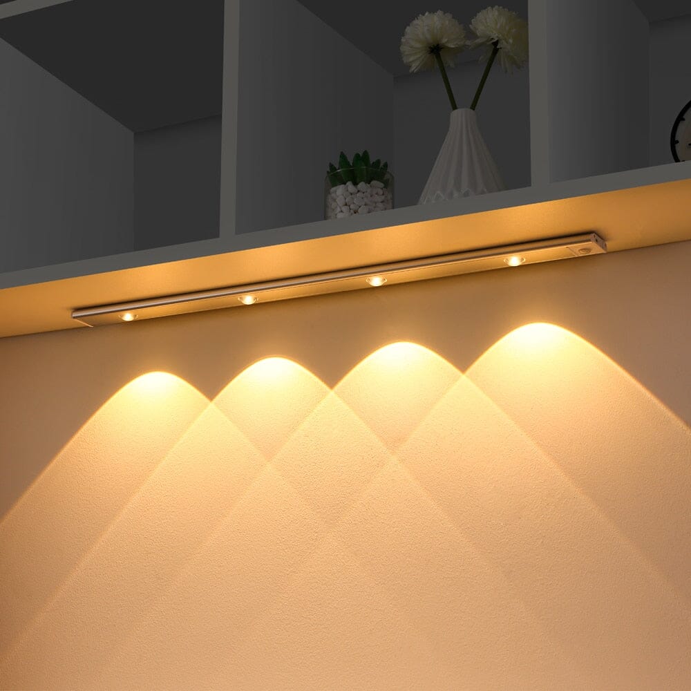 Wireless Motion Activated LED Strip