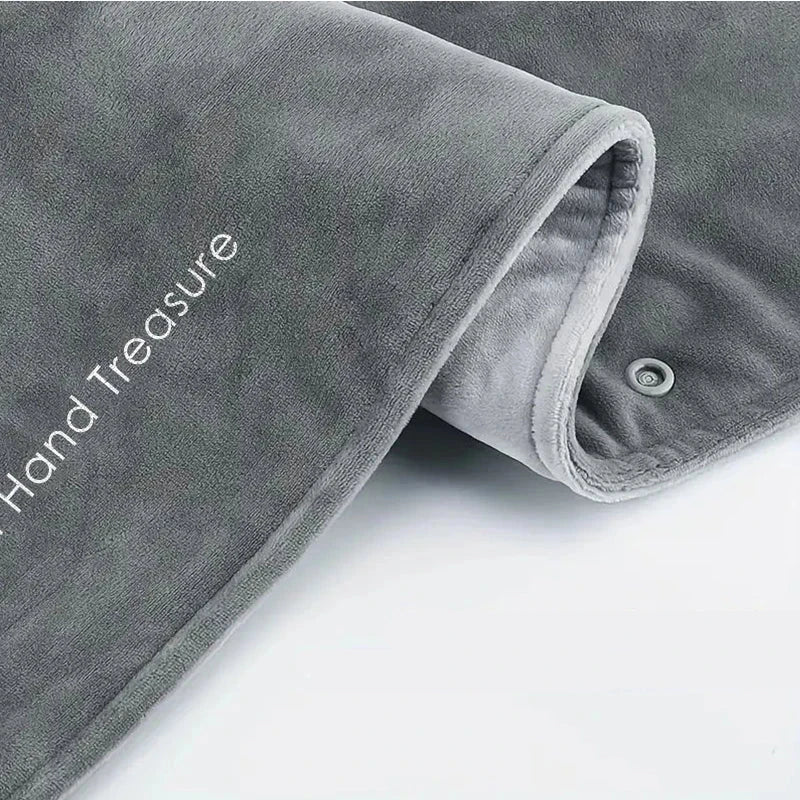 NovaTherm Kényelmes Gyorsfűtéses Párna Grafit Technológiával