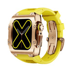 Velaro řada 9009 | Zlaté pouzdro pro Apple Watch | Petprovac