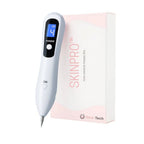DermaLux Plasma Pen für Tattoos und Hautflecken zur Heimnutzung