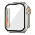 Polycarbonate Watch Case Converts To Ultra Size With Narrow Bezel
