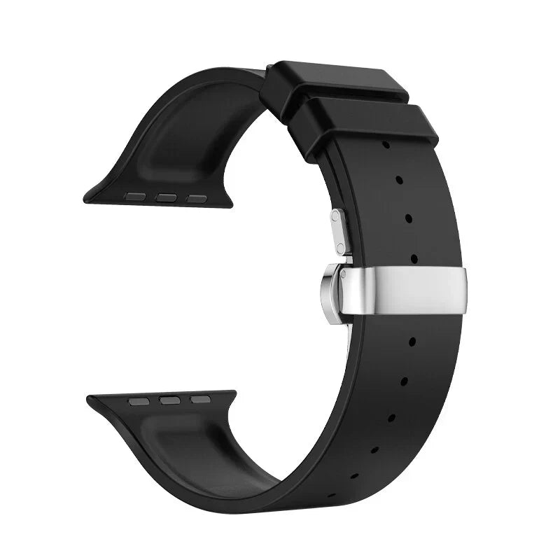 Novare FKM バタフライバックルバンド for Apple Watch | Petprovac