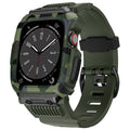 Camouflage Strap Protection Kit for Smartwatches