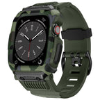 Camouflage Strap Protection Kit for Smartwatches